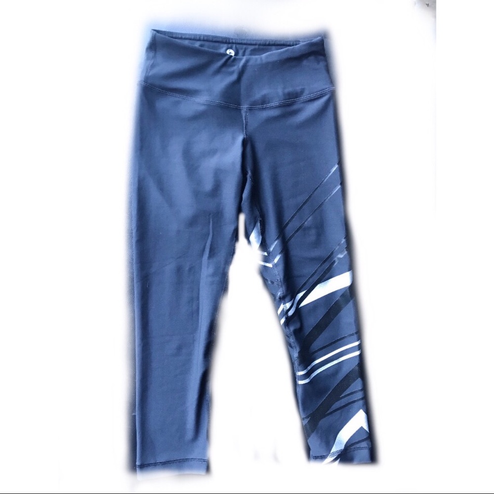 90 Degrees Capri Legging